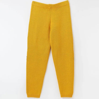Leggings tejidos Cheetah