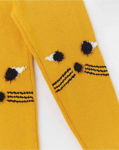 Leggings tejidos Cheetah