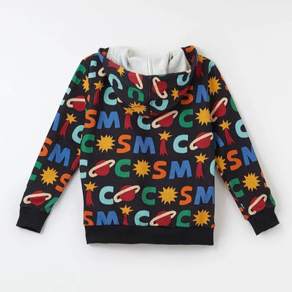 Sudadera con capucha Cósmica