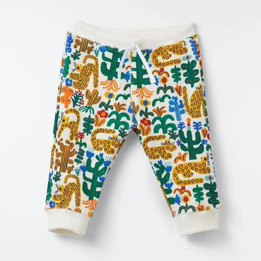 Pants bebé Mini Cheetah