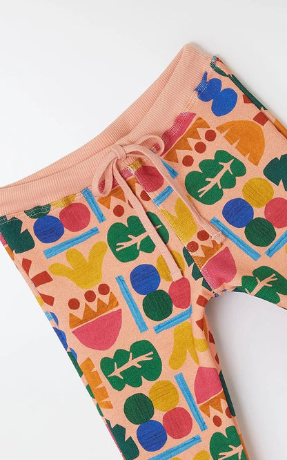 Pants bebé Jardín mágico