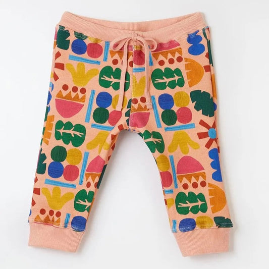 Pants bebé Jardín mágico