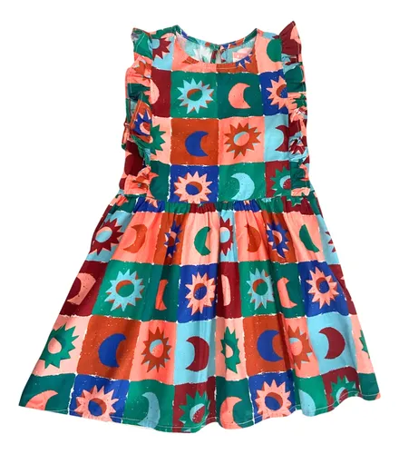 Vestido Luna astral