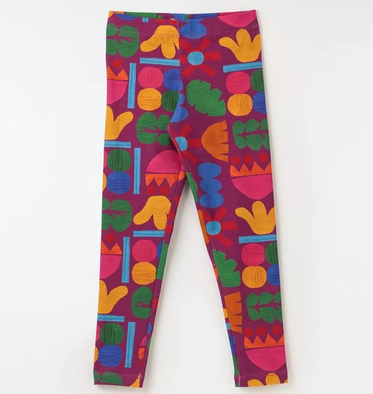 Leggings Jardín mágico