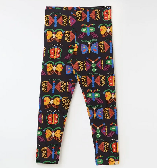 Leggings Mariposa cósmica