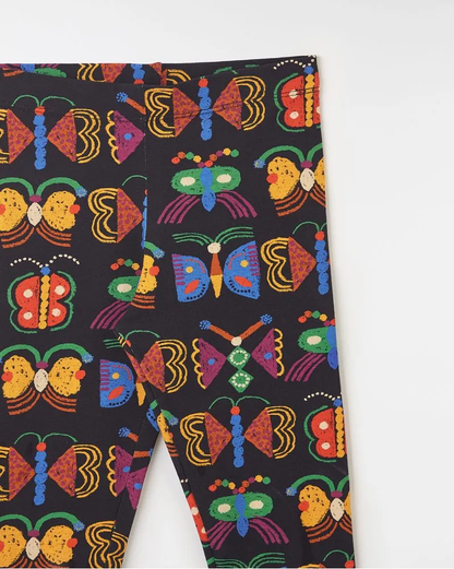 Leggings Mariposa cósmica