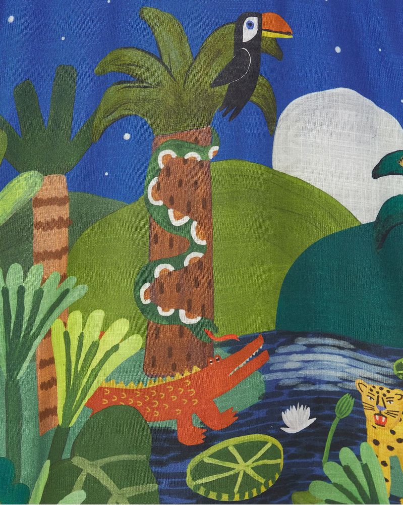 Camisa manga corta Amazonas