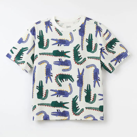 Camiseta manga corta Jurásica