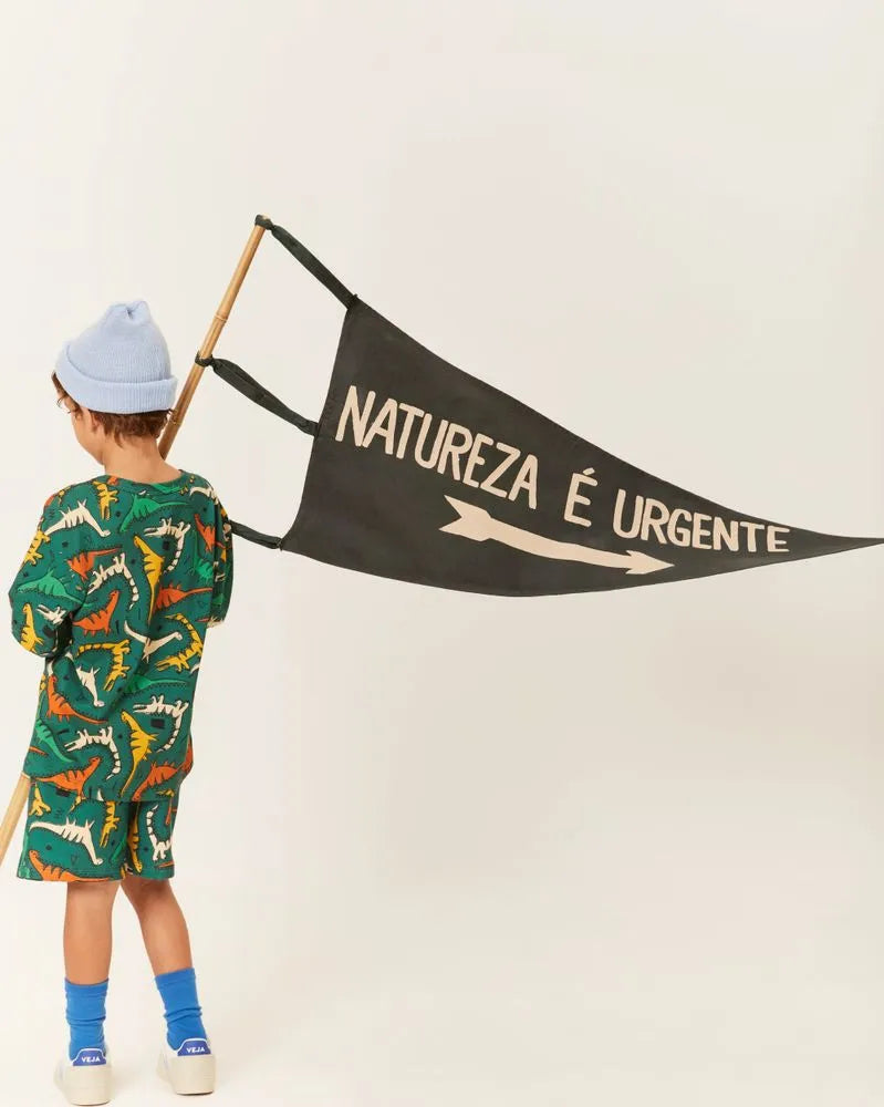 Bermuda Jurásica verde