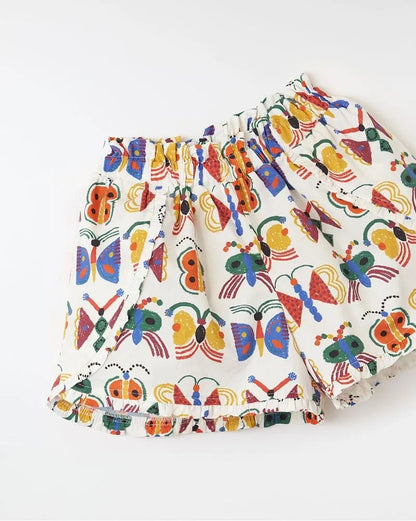 Bermudas Mariposa cósmica