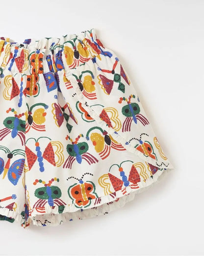 Bermudas Mariposa cósmica